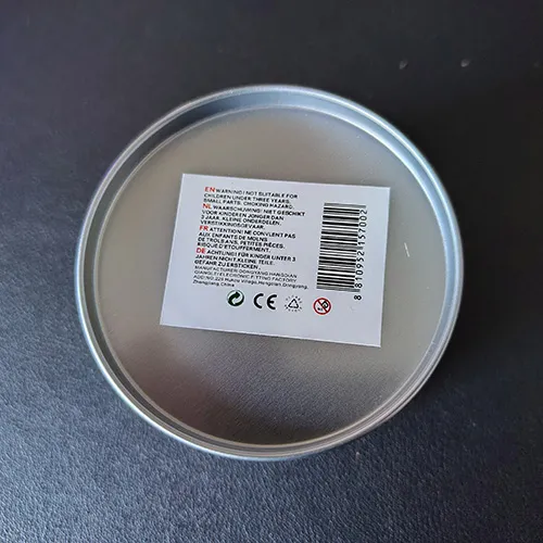 Bile magnetice, 5mm, &icirc;n diferite culori: argintiu, albastru, verde, violet, portocaliu, negru, galben, roșu și roz.