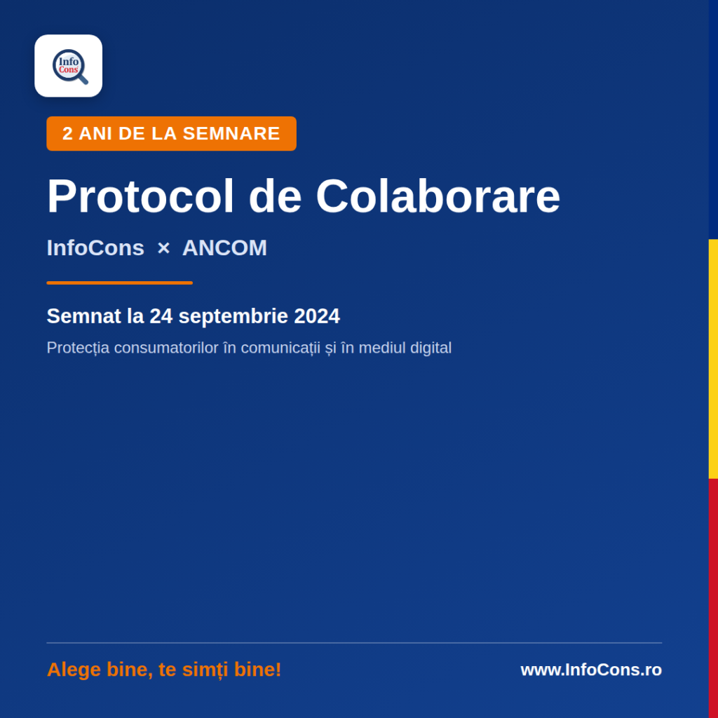 2 ani Protocol InfoCons - ANCOM