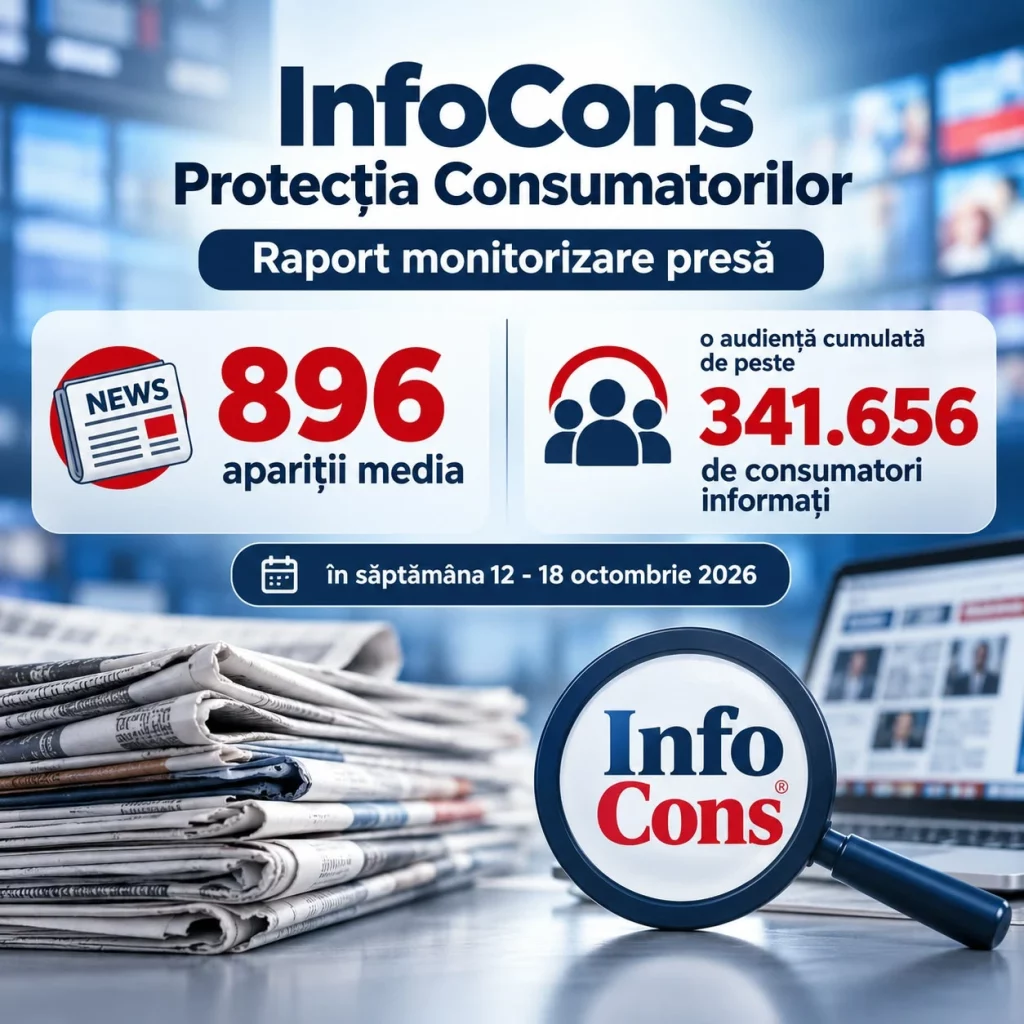 Octombrie 896 apariții media și o audiență cumulată de peste 341.656 de ...