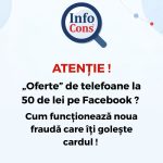 ATENȚIE : „Oferte” de telefoane la 50 de lei pe Facebook ? Cum funcționează noua fraudă care îți golește cardul ! Sorin Stănică