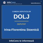 Camera Deputaților și deputata Irina-Florentina Stoenică – InfoCons te informează