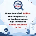 Noua Rovinietă TollRo : cum funcționează și ce fraude pot apărea după 1 octombrie - Analiză preventivă de risc - Sorin Stănică