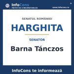 Senatul României și senatorul Barna Tánczos – InfoCons te informează