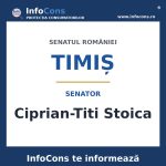 Senatul României și senatorul Ciprian-Titi Stoica – InfoCons te informează