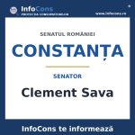 Senatul României și senatorul Clement Sava – InfoCons te informează