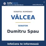 Senatul României și senatorul Dumitru Spau – InfoCons te informează