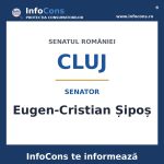 Senatul României și senatorul Eugen-Cristian Șipoș – InfoCons te informează