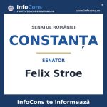 Senatul României și senatorul Felix Stroe – InfoCons te informează