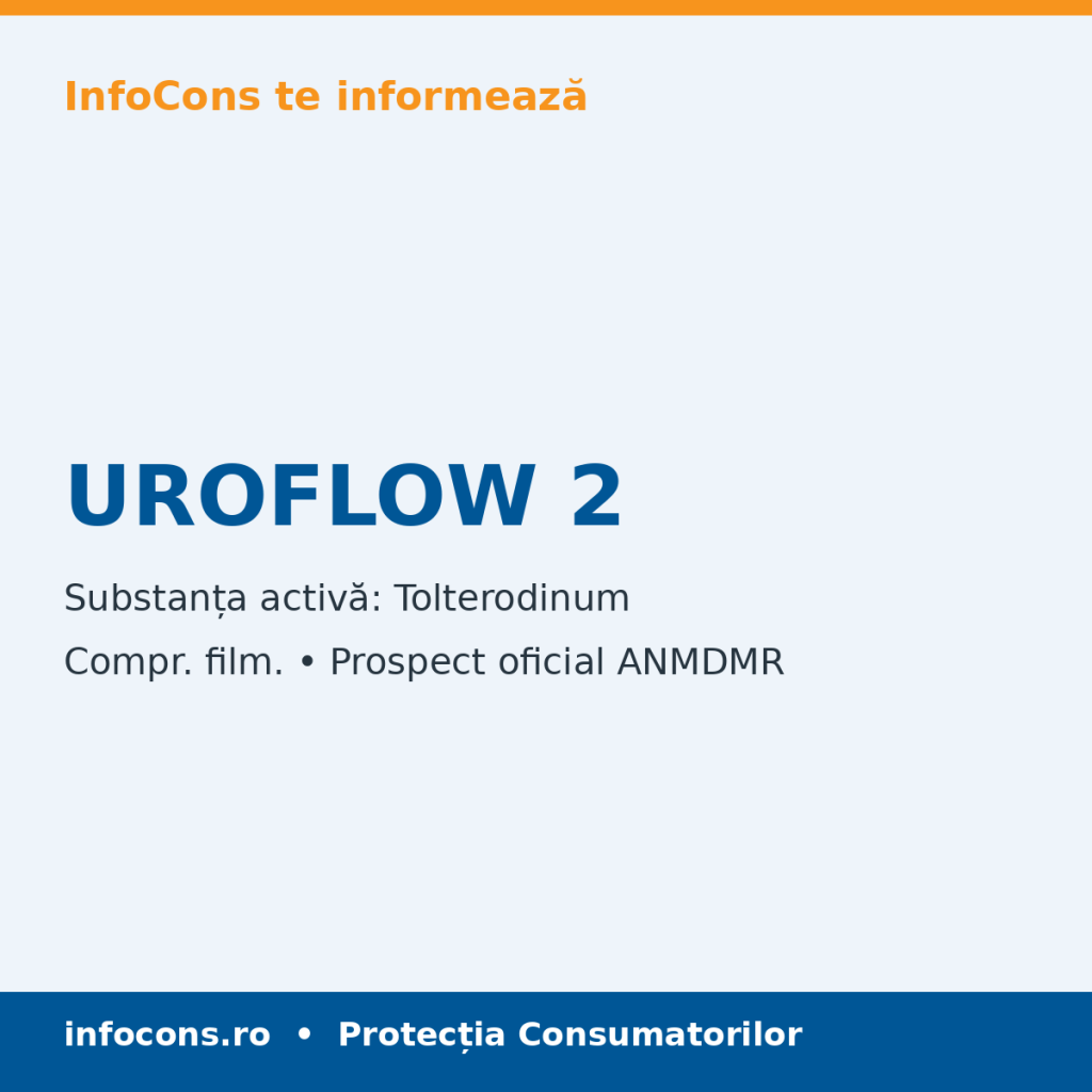 UROFLOW 2 - Prospect Medical - InfoCons