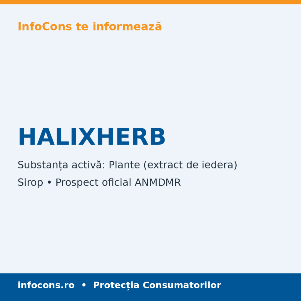 HALIXHERB - Prospect Medical - InfoCons