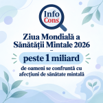 Ziua Mondială a Sănătății Mintale 2026 – peste 1 miliard de oameni se confruntă cu afecțiuni de sănătate mintală